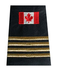 FSU Epaulettes